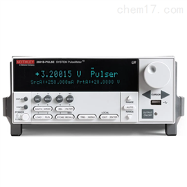 10 µs 脉冲发生器/SMU